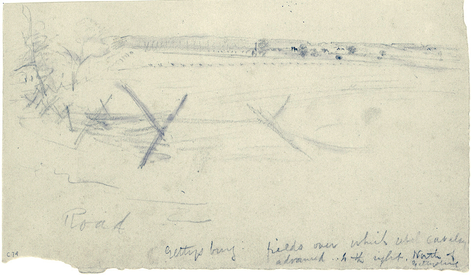 Waud-Cavalry Field V.2