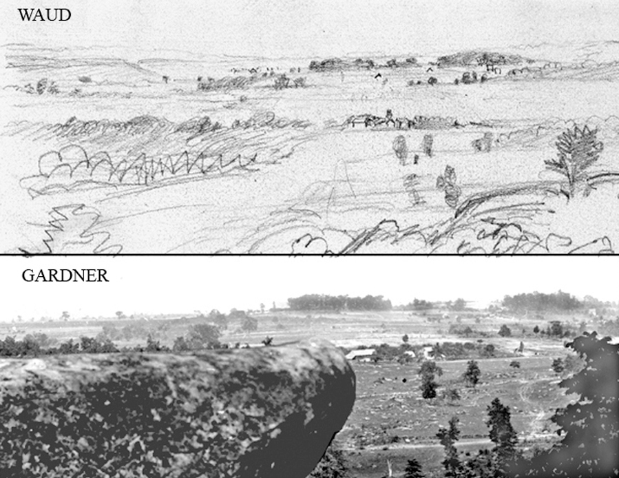 Waud-Gardner Comparison V.2